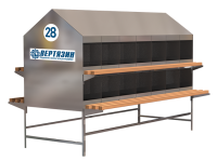 Гнезда родительского стада - ГРС-28